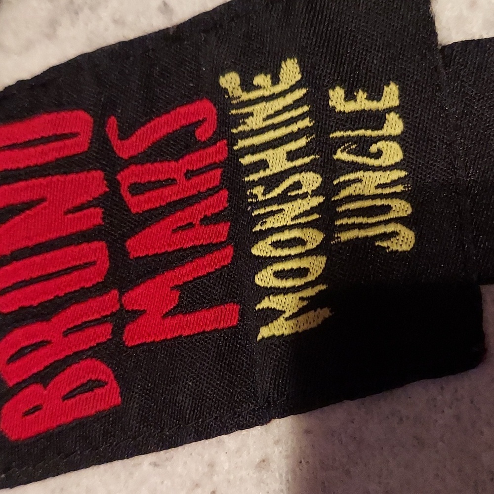 Trending band / rap tour promo shirts. Moonshine jungle by Bruno mars